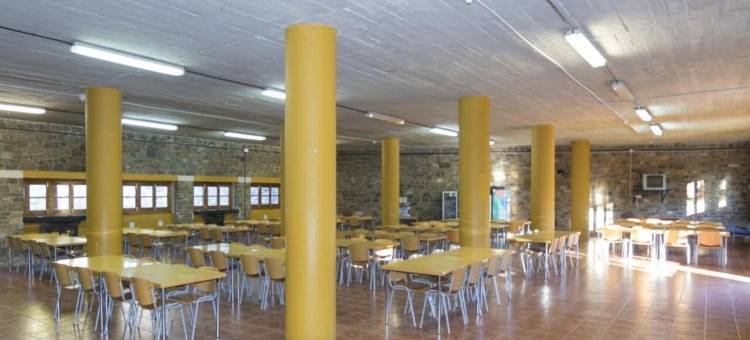 阿尔伯格英特温科尔特斯弗隆特拉旅馆(Albergue Inturjoven Cortes de La Frontera)图片
