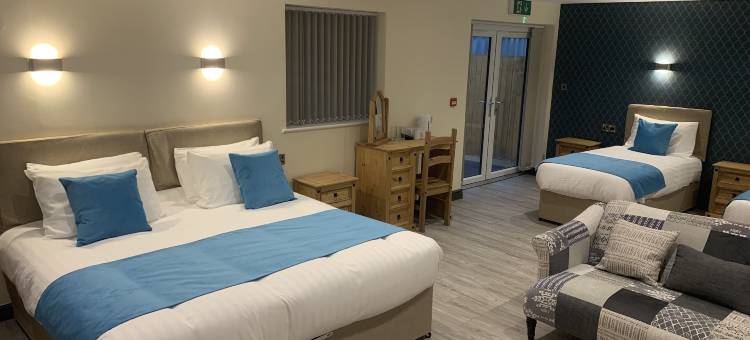 巴茅斯海滩俱乐部酒店(Barmouth Beach Club)图片