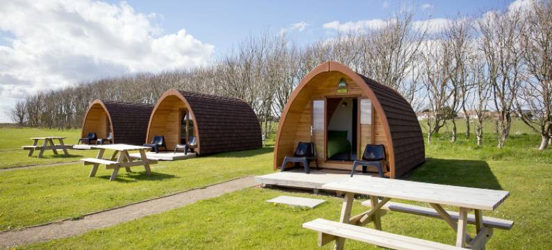 马诺比尔青年旅社(YHA Manorbier)图片