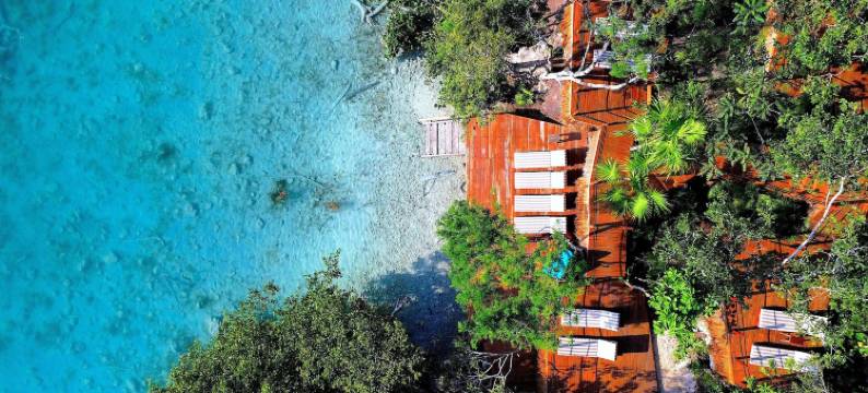 Naya 巴卡拉尔酒店(Naya Bacalar Lagoon Front Hotel)图片