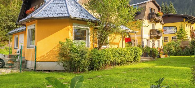 GRUBERS 酒店公寓 加施泰因(Grubers, Hotel Appartments Gastein)图片