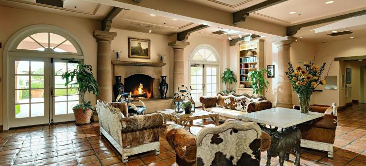 哈里斯牧场度假村(Harris Ranch Resort)图片