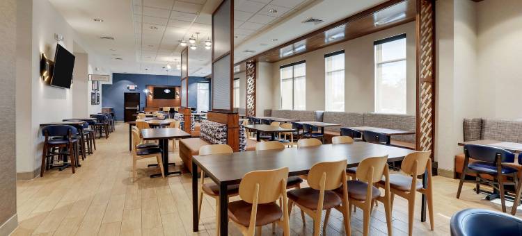 德鲁里广场酒店-塔拉哈西(Drury Plaza Hotel Tallahassee)图片