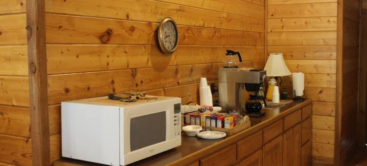 天杀者旅馆(Tenkiller Lodge)图片