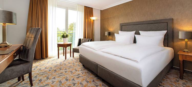 柏林维克多公寓酒店(Victor's Residenz-Hotel Berlin Mitte)图片