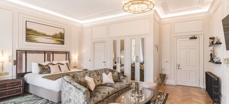 敦克尔德之家酒店(Dunkeld House Hotel)图片
