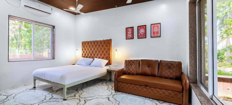 Mauli Stays 可可幸福(Coco Bliss by Mauli Stays)图片