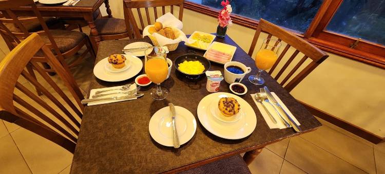 拉斯梅利萨斯酒店和小屋 - 洛斯安第斯基金会(Hotel y Cabañas Las Mellizas - Caja Los Andes)图片