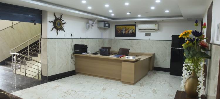 OM丽晶酒店(Hotel Om Regency)图片