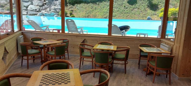 小屋酒店(Hotel les Chalets)图片