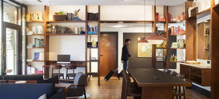 普拉克提克艾森斯酒店(Praktik Èssens)图片