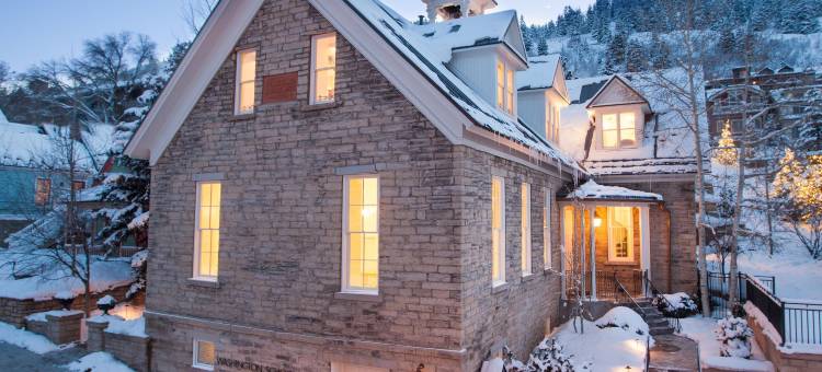 校舍酒店(Washington School House)图片