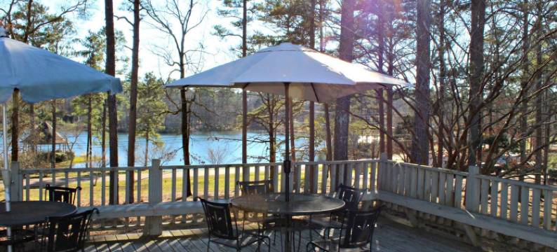 提亚克湖奥哈塔度假村(Lake Tiak O Khata Resort)图片