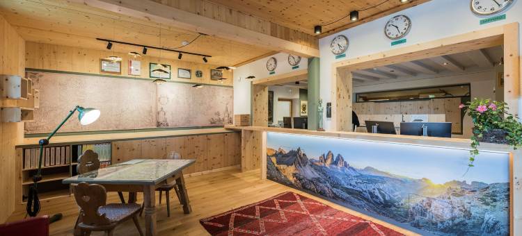 贝格酒店(Berghotel - Sexten)图片