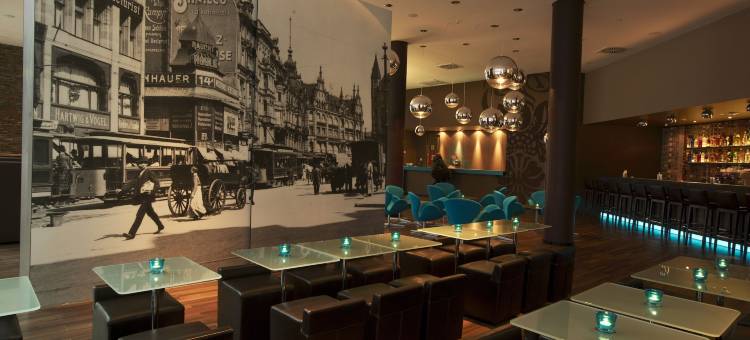 柏林-诗皮特尔玛克茨一号汽车旅馆(Motel One Berlin-Spittelmarkt)图片