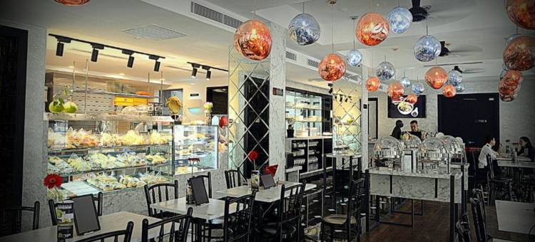 1969商务套房酒店@班达尔赛博(1969 Business Suites Bandar Botani, Ipoh)图片