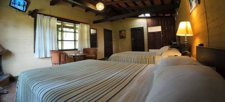 帕兹瓜洛花园别墅酒店及房车公园(Villa Patzcuaro Garden Hotel)图片