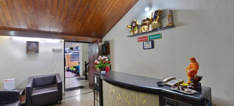 O赛丽拉酒店(Hotel O Sai Leela)图片