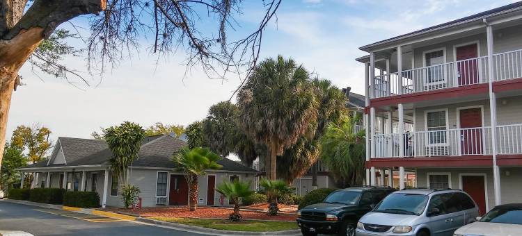 延期入住奥兰多FL - 南方 InTown套房(InTown Suites Extended Stay Orlando FL - South)图片