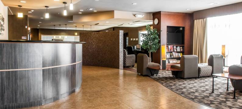 霍布斯美茵斯坦套房酒店(MainStay Suites Hobbs)图片