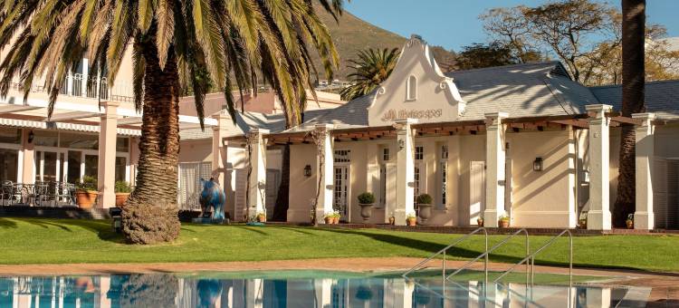 纳尔逊山，贝梦德酒店，开普敦(Mount Nelson, A Belmond Hotel, Cape Town)图片