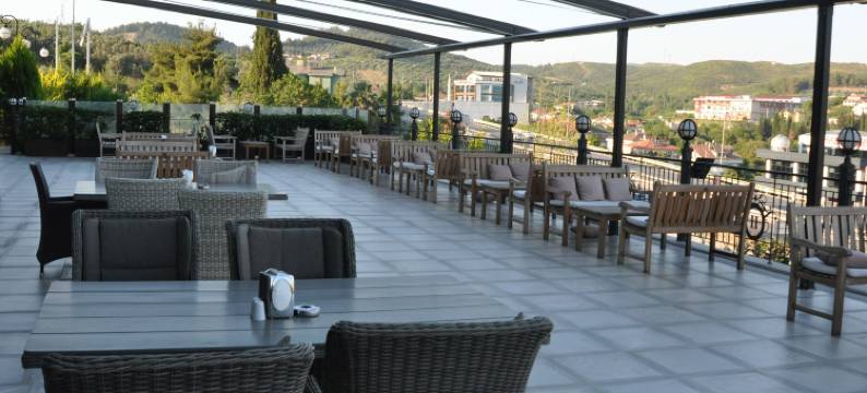 HEYBELİ花园(Heybeli Garden)图片