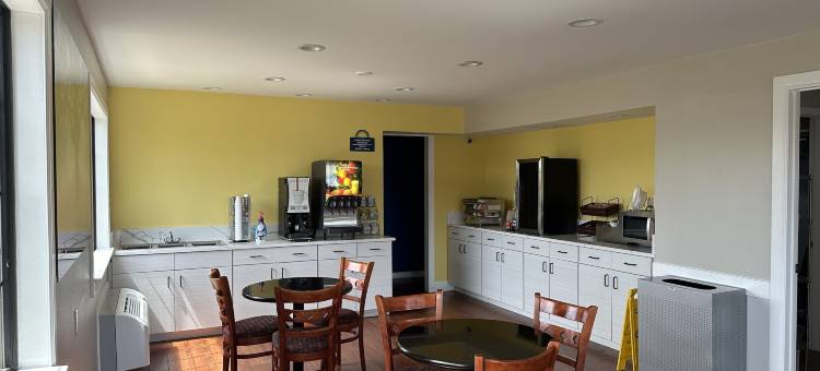 拉斯顿温德姆戴斯酒店(Days Inn by Wyndham Ruston LA)图片