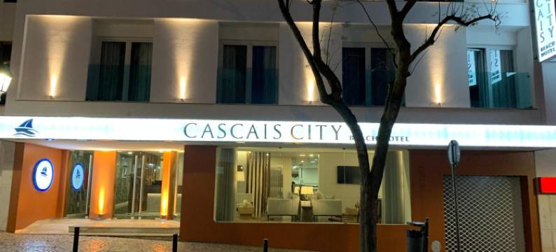 Cascais City & Beach Hotel图片