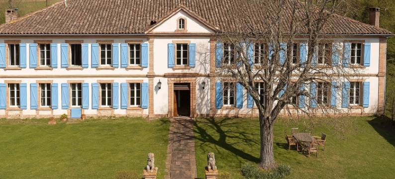 利尔庄园(Le Manoir de Lisle)图片