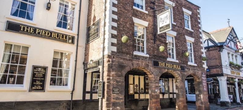 派德布尔旅馆(The Pied Bull)图片