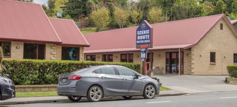 阿苏尔风景线汽车旅馆(Asure Scenic Route Motor Lodge)图片