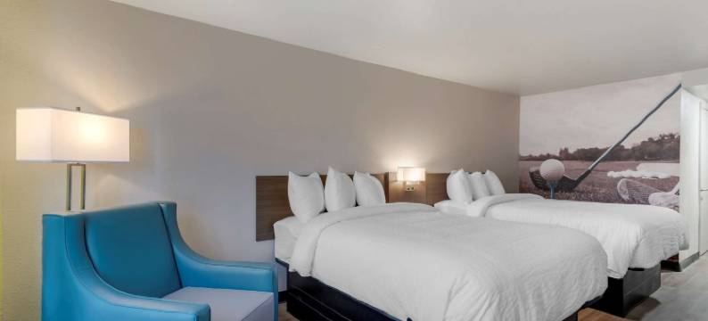 麦克多诺凯隆波因特酒店(Clarion Pointe McDonough)图片