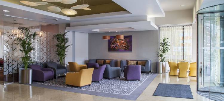 史密斯菲尔德马德龙酒店(Maldron Hotel Smithfield Dublin City)图片