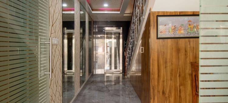 Treebo 索纳尔宫殿，乌迈德巴万宫附近(Treebo Sonal Palace, Near Umaid Bhawan Palace)图片