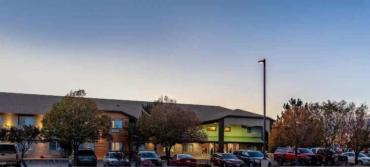 Quality Inn & Suites Pueblo West图片