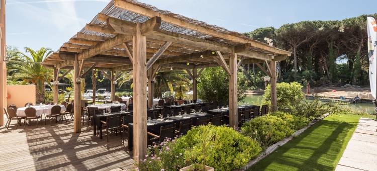 戛纳芒代利厄皮耶雷假日住宅(Pierre & Vacances Residence Cannes Mandelieu)图片