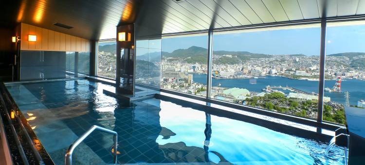 大江户温泉物语长崎酒店清风(Ooedo Onsen Monogatari Nagasaki Hotel Seifu)图片