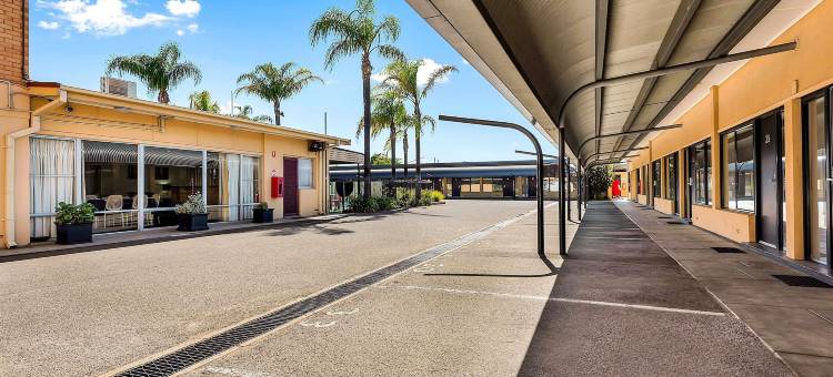 曼哈顿舒适套房酒店(Comfort Inn & Suites Manhattan)图片