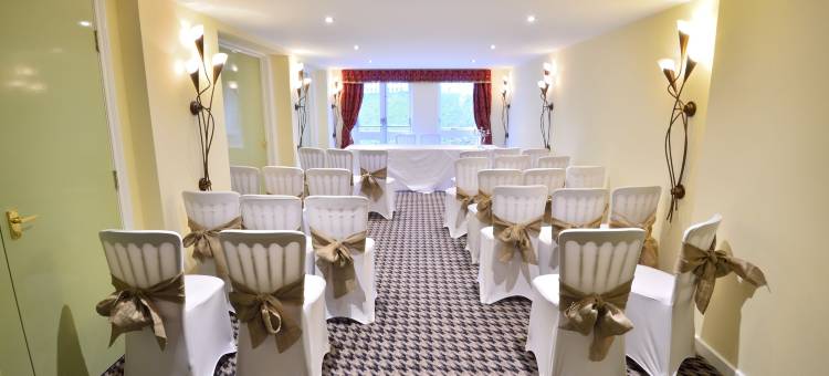 环岛酒店(The Roundabout Hotel)图片