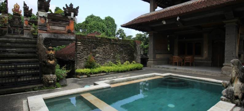 Belvilla Ratna 度假村 乌布皇宫附近(Belvilla Ratna Resort Ubud PalaceNearUbud Palace)图片