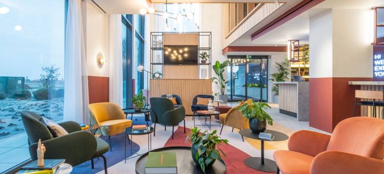 布鲁塞尔机场美仑酒店(Residence Inn Brussels Airport)图片