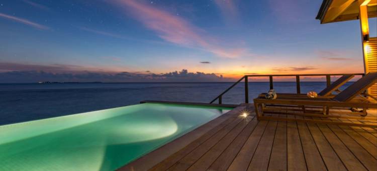 芙拉瓦丽岛度假酒店(Hurawalhi Island Resort)图片