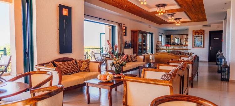 纳图拉俱乐部水疗酒店-限成人(Natura Club Hotel & Spa - Adults Only)图片