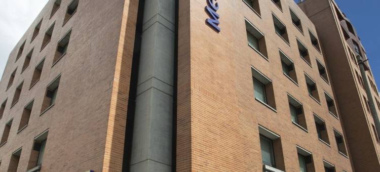 波哥大 BH 佐纳费南希美居酒店(Mercure Bogota BH Zona Financiera)图片