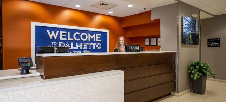 哥伦比亚 I-26 哈比森大道欢朋酒店(Hampton Inn Columbia-I-26/Harbison Blvd. (Mall Area))图片