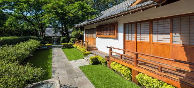 苏米亚卡米诺里尔酒店(Grand Fiesta Americana Sumiya Cuernavaca)图片