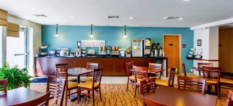 埃文斯维尔舒眠套房酒店 - 卡斯珀(Sleep Inn & Suites Evansville - Casper)图片