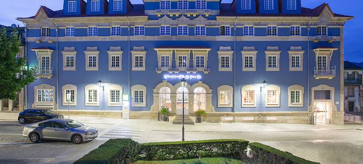 宜必思尚品沙维什酒店(Ibis Styles Chaves)图片