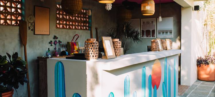 圣特罗皮科精品酒店与和平逃避(San Trópico Boutique Hotel & Peaceful Escape)图片