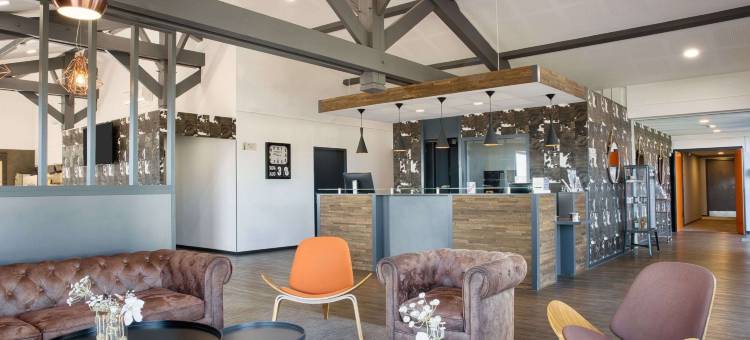 阿让帕撒吉贝斯特韦斯特酒店(Best Western Agen le Passage)图片